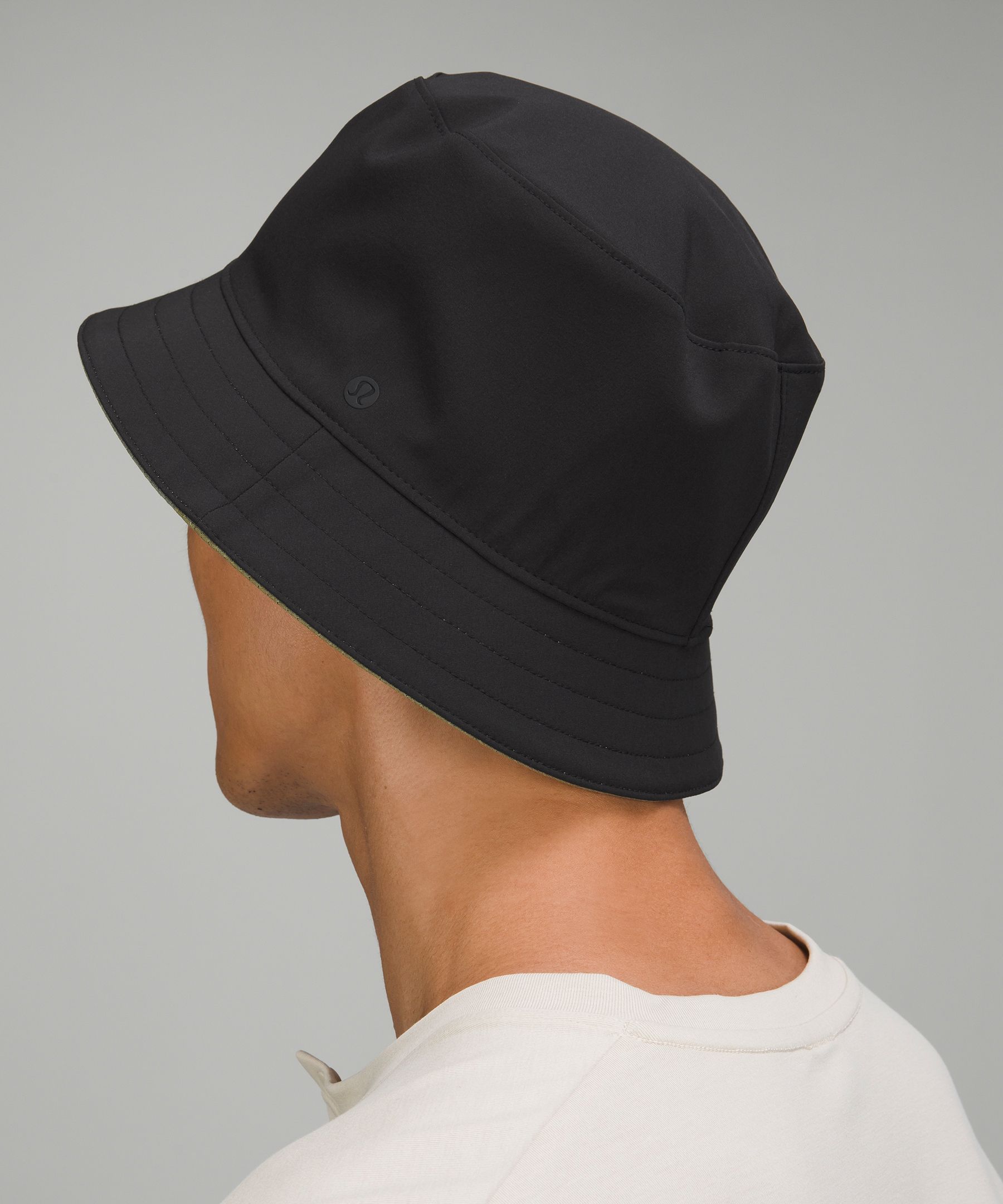 Both Ways Reversible Bucket Hat *WovenAir sold by Lululemon product image thumbnail 3