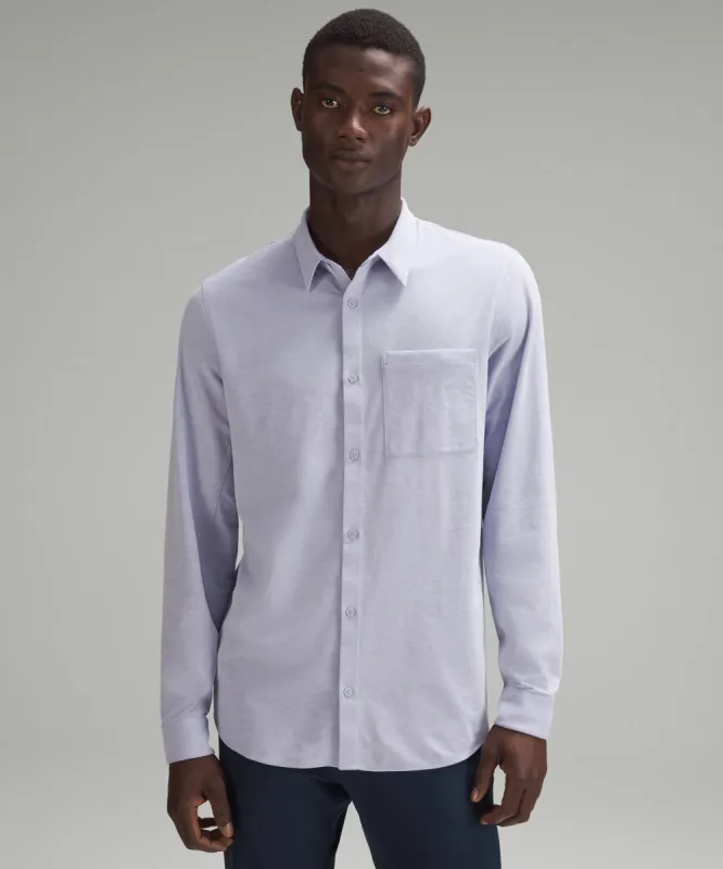 Commission Long-Sleeve Shirt *Oxford sold by Lululemon