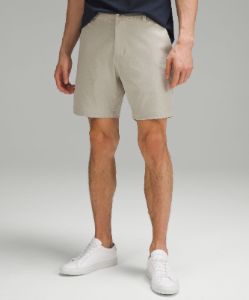 Commission Classic-Fit Short 7" *WovenAir sold by Lululemon