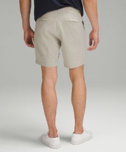 Commission Classic-Fit Short 7" *WovenAir sold by Lululemon