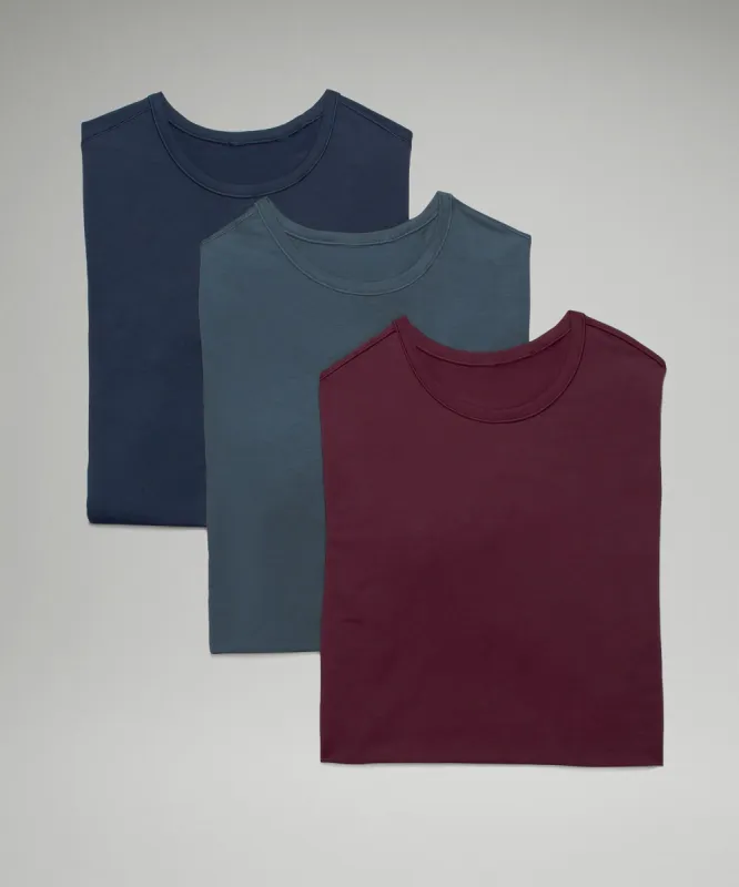 5 Year Basic T-Shirt *3 Pack sold by Lululemon