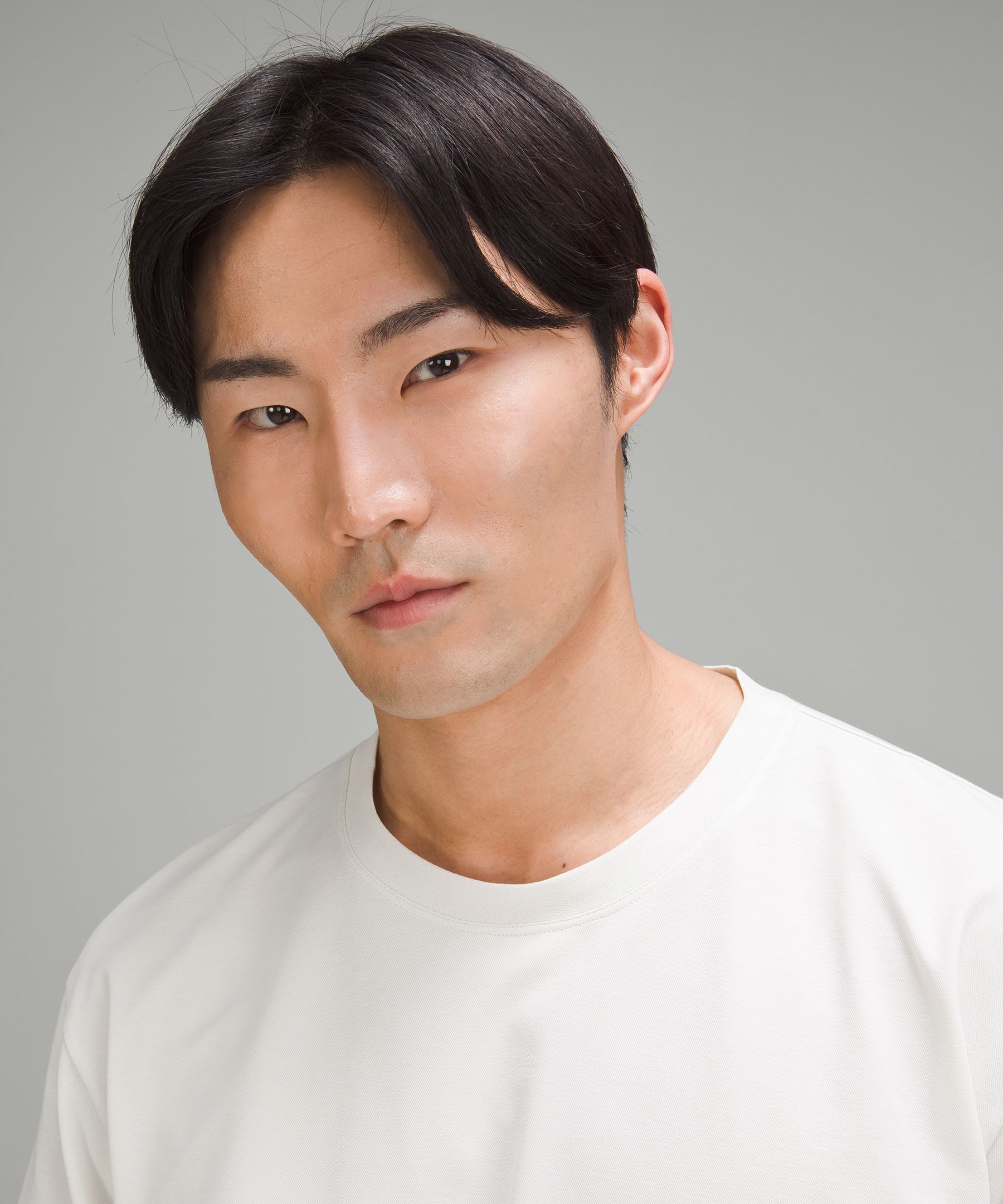 Pique Oversized-Fit Long-Sleeve Shirt *Online Only sold by Lululemon product image thumbnail 4