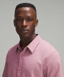 Airing Easy Short-Sleeve Shirt sold by Lululemon