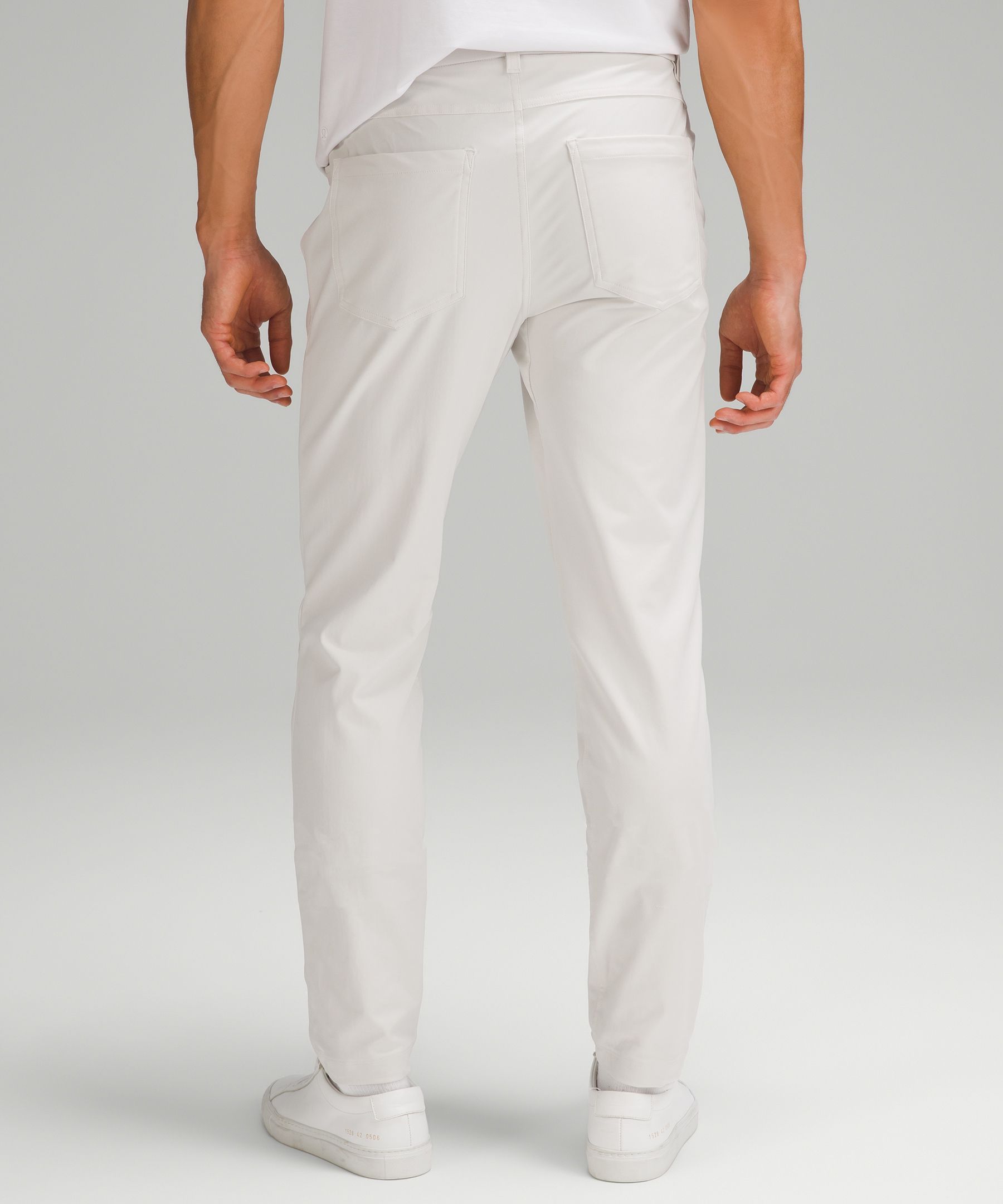 ABC Slim-Fit Pant 32" *Warpstreme sold by Lululemon product image thumbnail 3