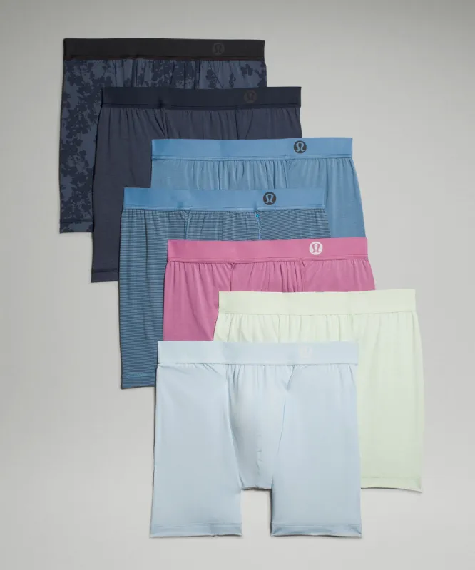 Always In Motion 5" *7 Pack sold by Lululemon