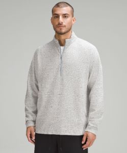 At Ease Half Zip sold by Lululemon