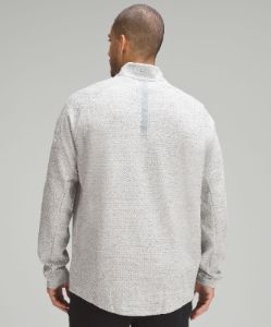 At Ease Half Zip sold by Lululemon