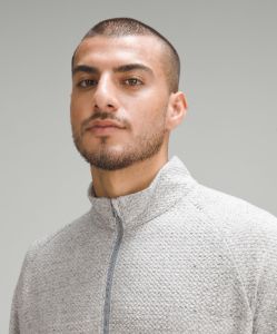 At Ease Half Zip sold by Lululemon