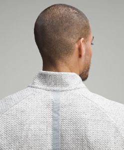 At Ease Half Zip sold by Lululemon