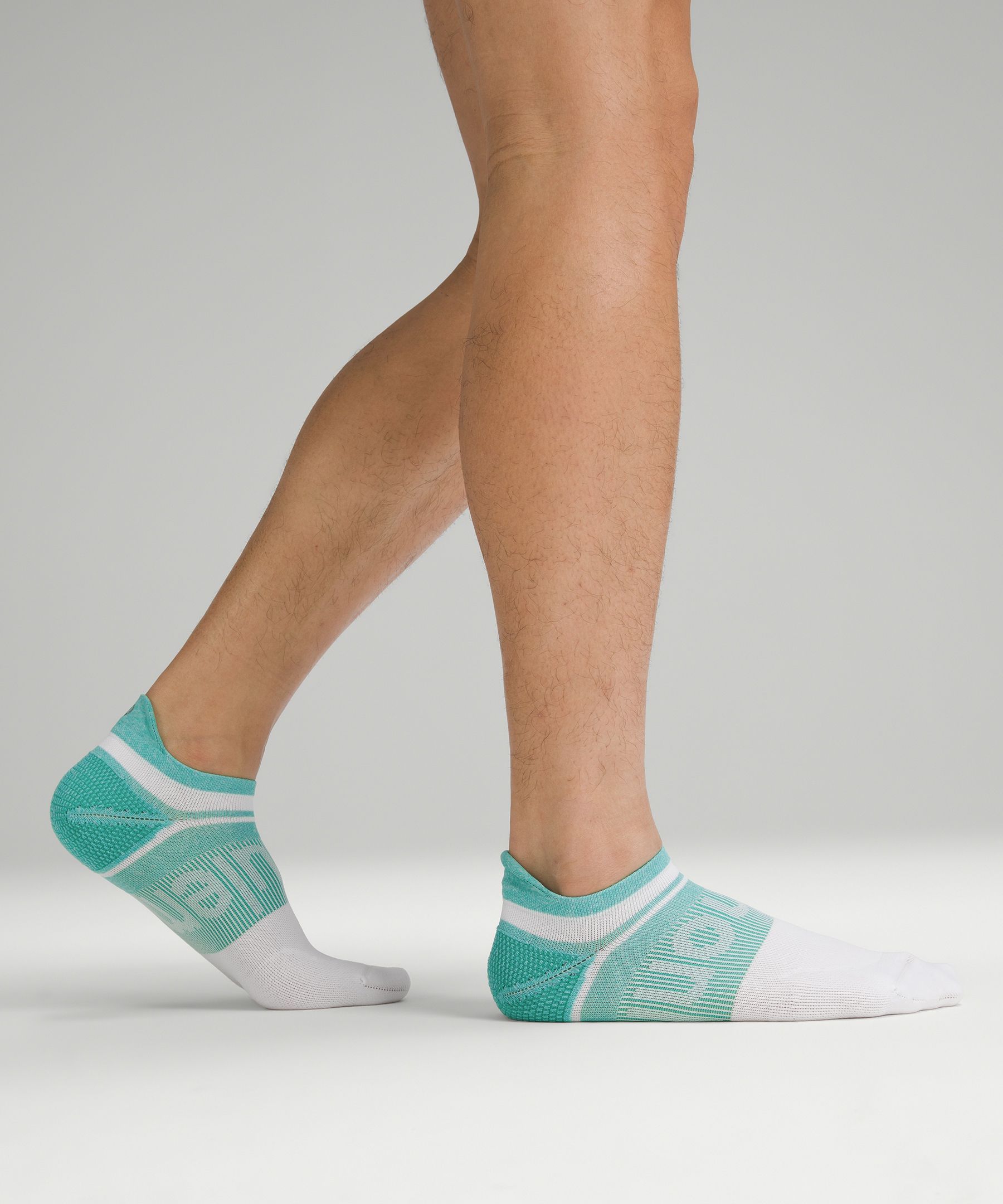 Men's Power Stride Tab Sock Multi-Colour *3 Pack sold by Lululemon product image thumbnail 2