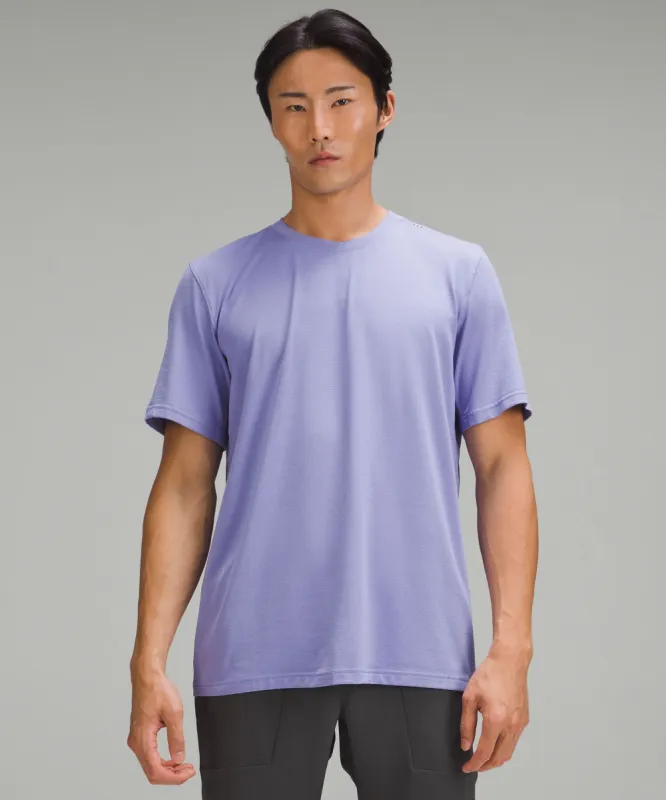 License to Train Relaxed Short-Sleeve Shirt sold by Lululemon