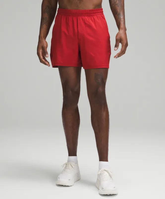 Pace Breaker Lined Short 5" *Updated sold by Lululemon