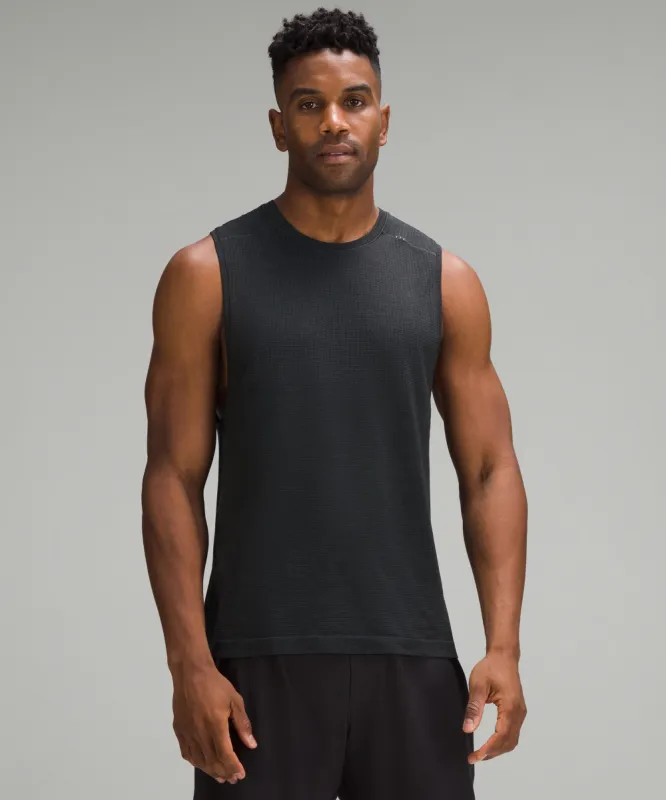 Metal Vent Tech Sleeveless Shirt *Updated sold by Lululemon