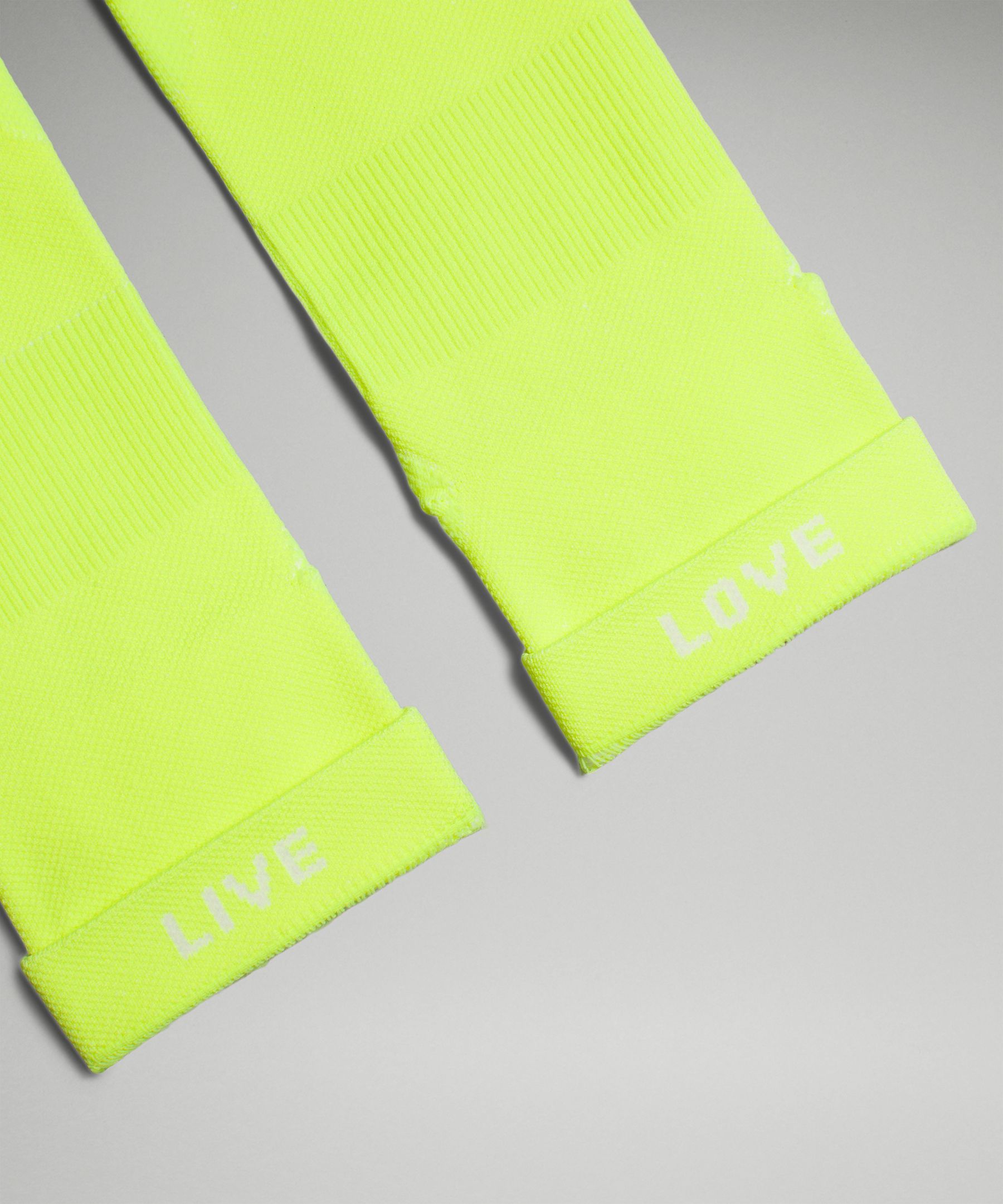 Men's Power Stride Ankle Sock Stripe *3 Pack sold by Lululemon product image thumbnail 4
