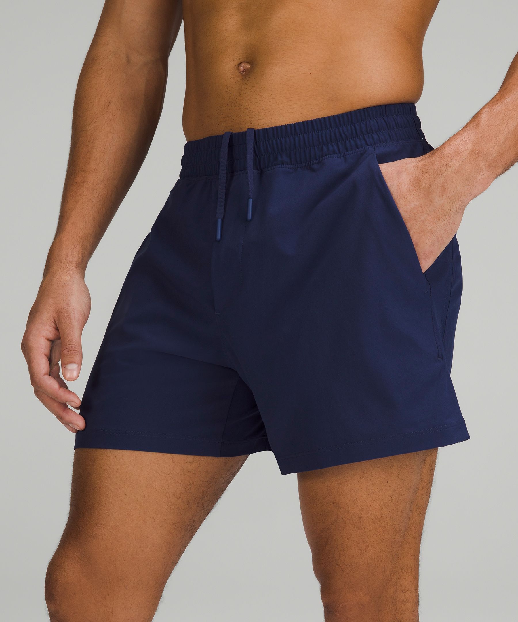 Pace Breaker Linerless Short 5" sold by Lululemon product image thumbnail 4