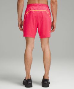 Pace Breaker Linerless Short 7" Graphic *Updated sold by Lululemon