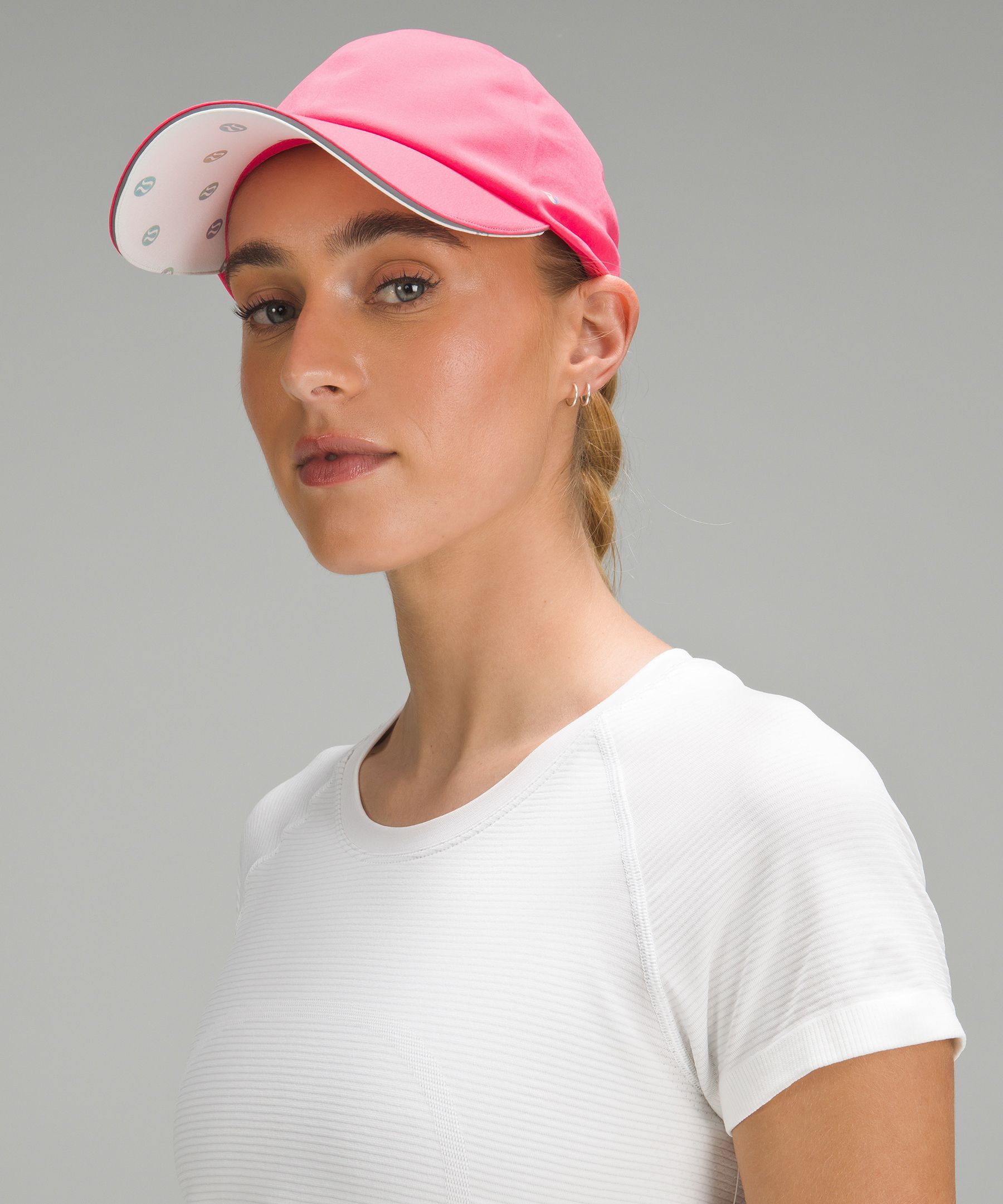 Women's Fast and Free Ponytail Running Hat *Rainbow sold by Lululemon product image thumbnail 2