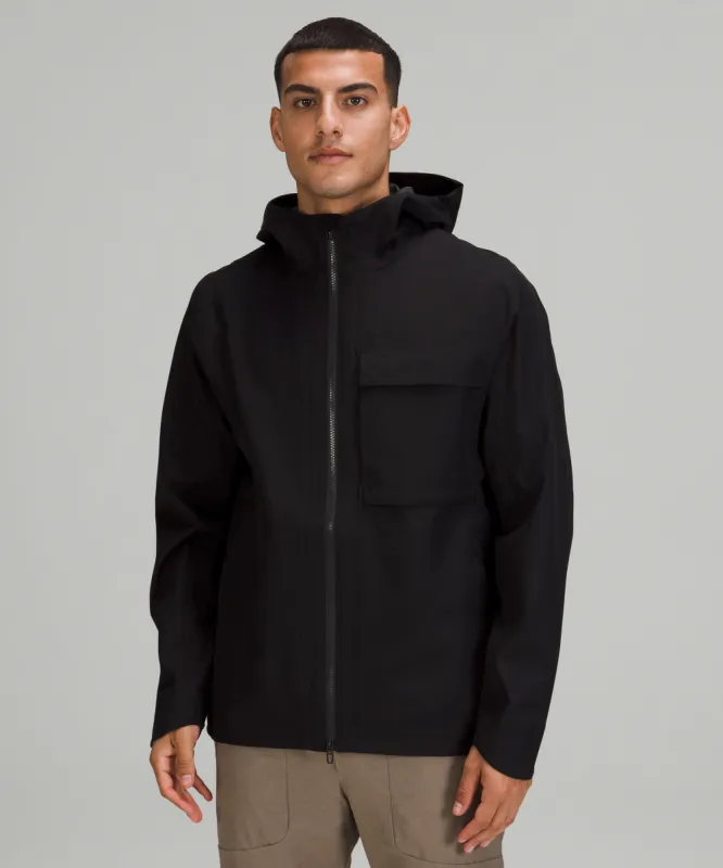 Outpour StretchSeal Jacket sold by Lululemon