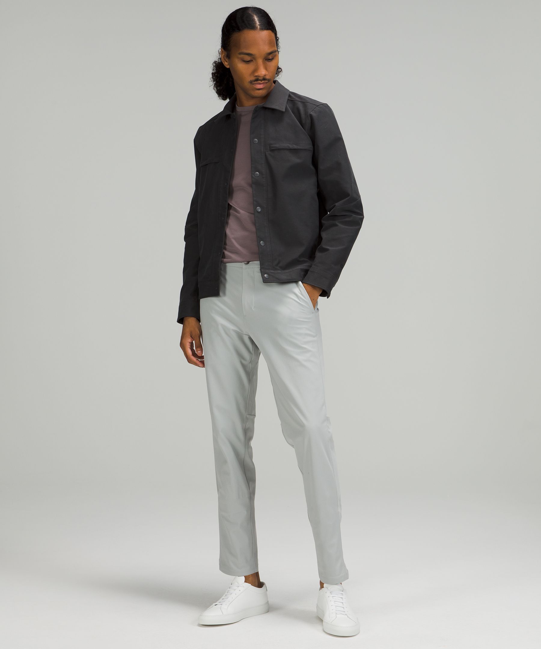 Commission Slim-Fit Pant 28" *Warpstreme Online Only sold by Lululemon product image thumbnail 2