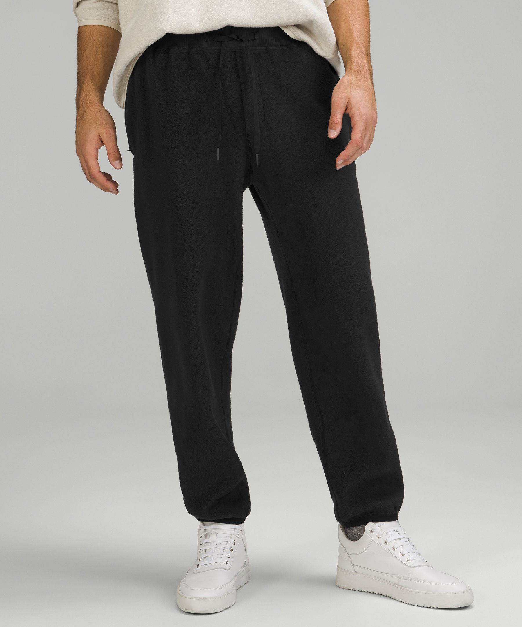 Classic-Fit Fleece Jogger *Online Only sold by Lululemon