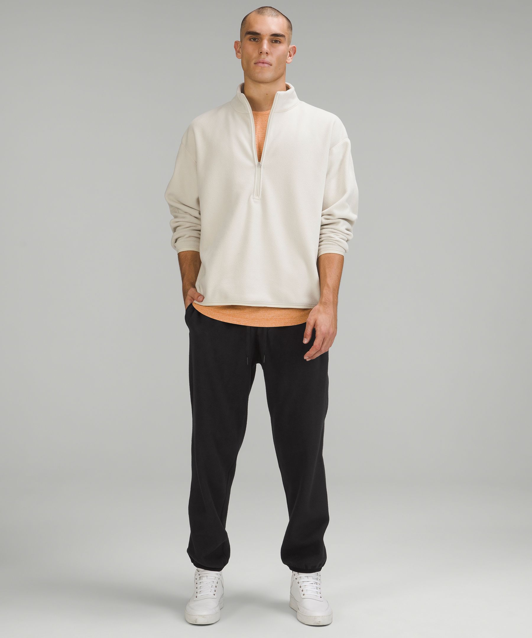 Classic-Fit Fleece Jogger *Online Only sold by Lululemon product image thumbnail 2