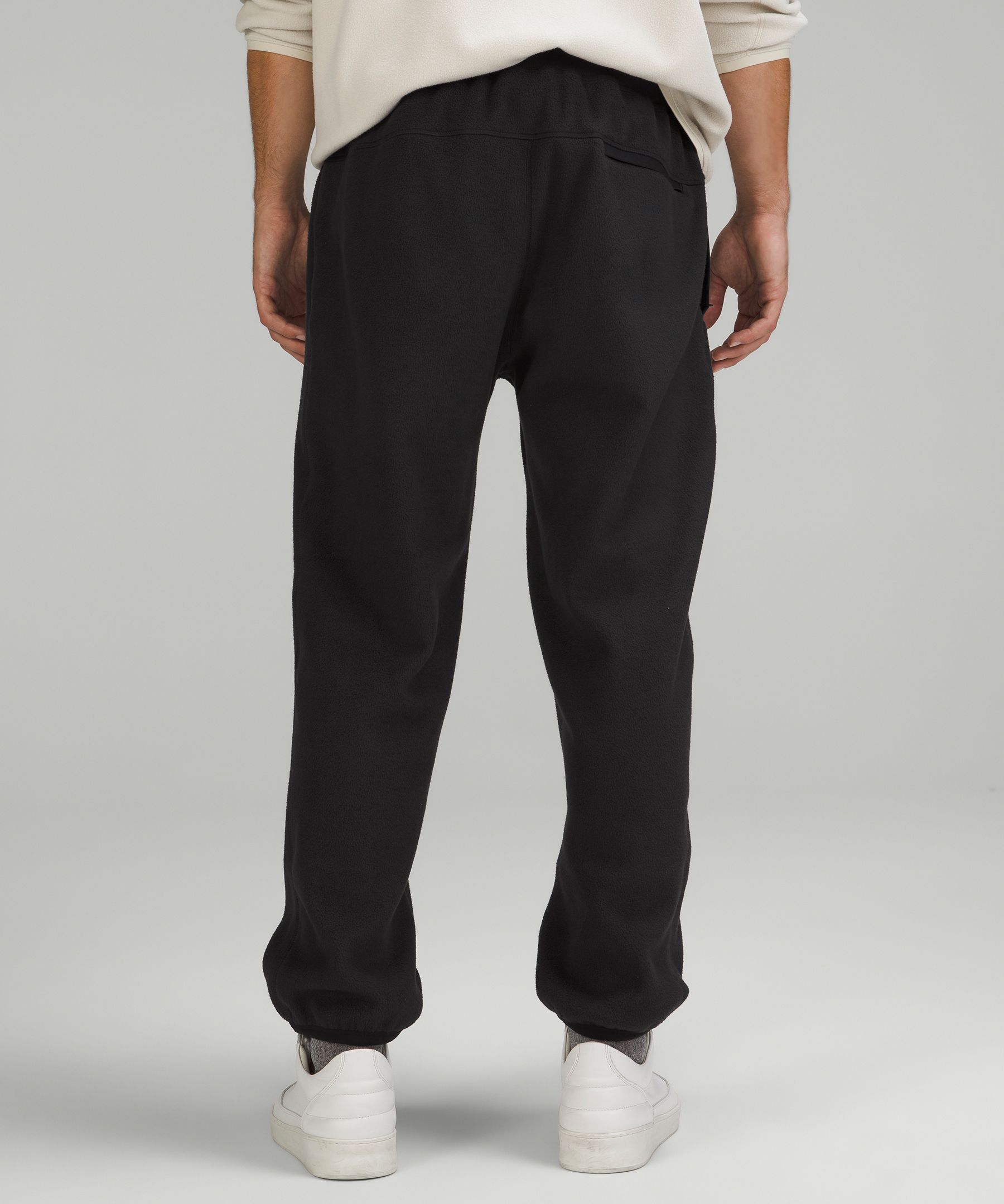 Classic-Fit Fleece Jogger *Online Only sold by Lululemon product image thumbnail 3