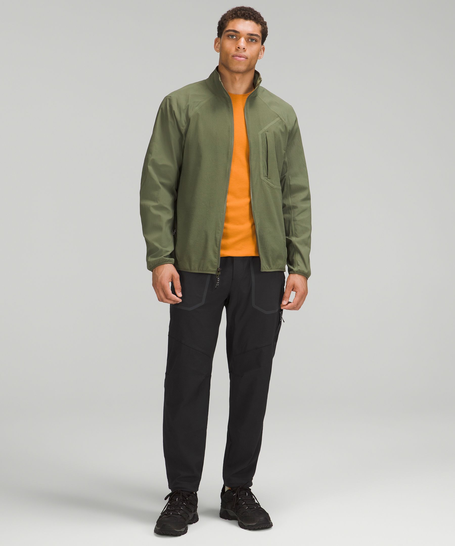 Fleece Hiking Pant sold by Lululemon product image thumbnail 2