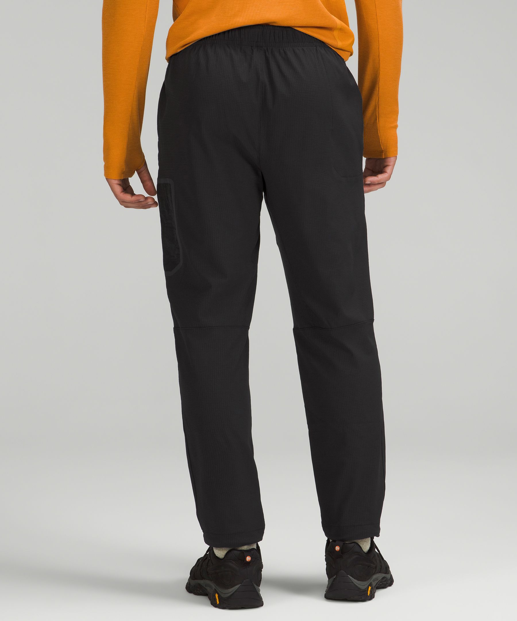 Fleece Hiking Pant sold by Lululemon product image thumbnail 3