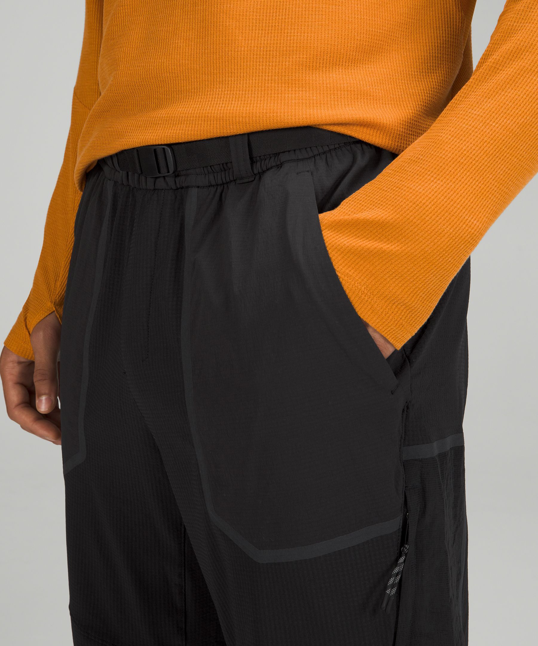 Fleece Hiking Pant sold by Lululemon product image thumbnail 4