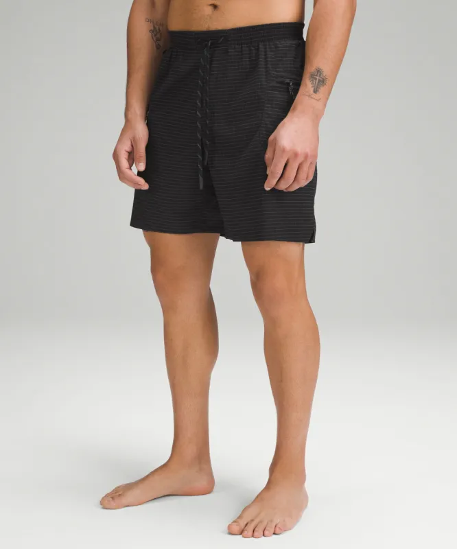 Hike to Swim Ripstop Short 8" sold by Lululemon