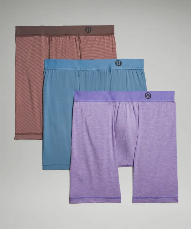 Always In Motion Long Boxer 7" *3 Pack sold by Lululemon
