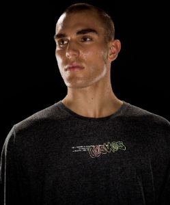 lululemon lab Cotton-Blend T-Shirt *Graphic sold by Lululemon