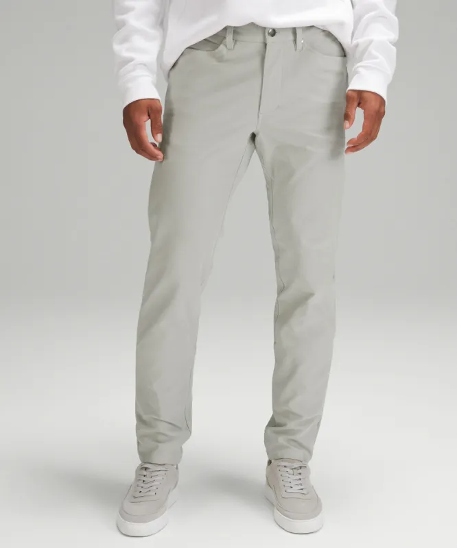 ABC Slim-Fit Pant 34" *Utilitech sold by Lululemon