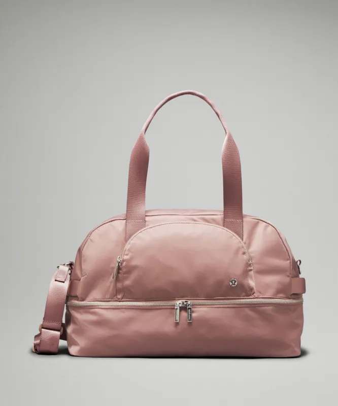 City Adventurer Duffle Bag 29L sold by Lululemon