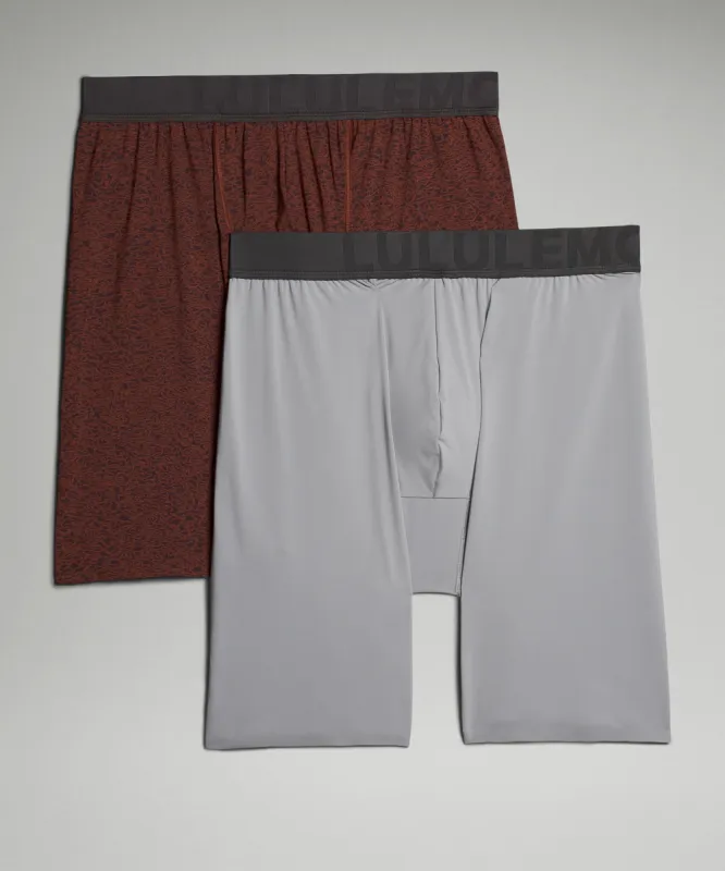 Built to Move Long Boxer 7" *2 Pack sold by Lululemon