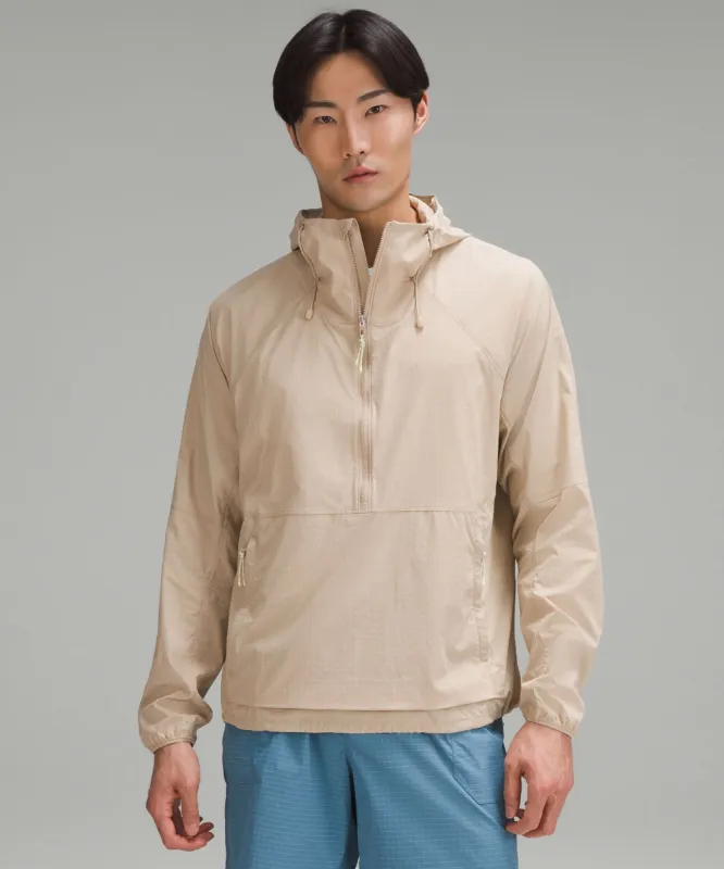 Lightweight Hiking Anorak sold by Lululemon