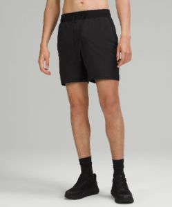 T.H.E. Linerless Short 7" sold by Lululemon