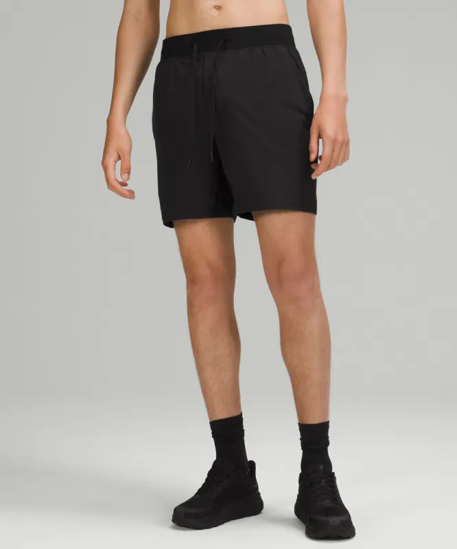 T.H.E. Linerless Short 7" sold by Lululemon