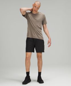 T.H.E. Linerless Short 7" sold by Lululemon