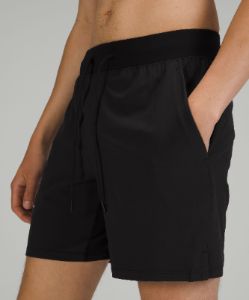 T.H.E. Linerless Short 7" sold by Lululemon