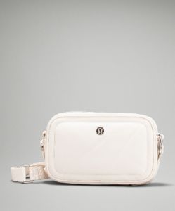 Crossbody Camera Bag 2L sold by Lululemon