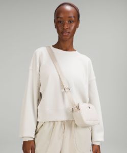 Crossbody Camera Bag 2L sold by Lululemon