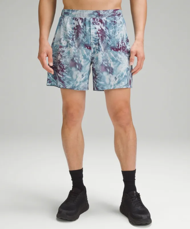 Surge Lined Short 6" sold by Lululemon