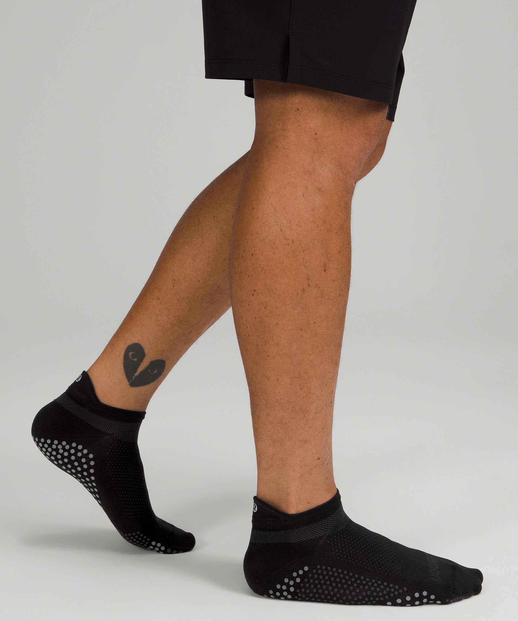 Men's Find Your Balance Studio Tab Sock sold by Lululemon product image thumbnail 2