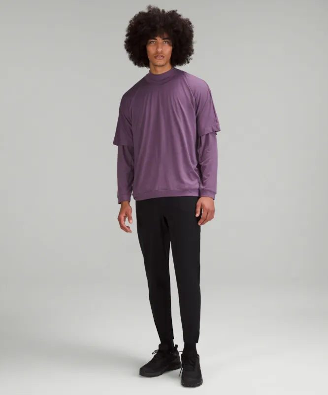 lululemon lab Merino Wool-Blend T-Shirt sold by Lululemon