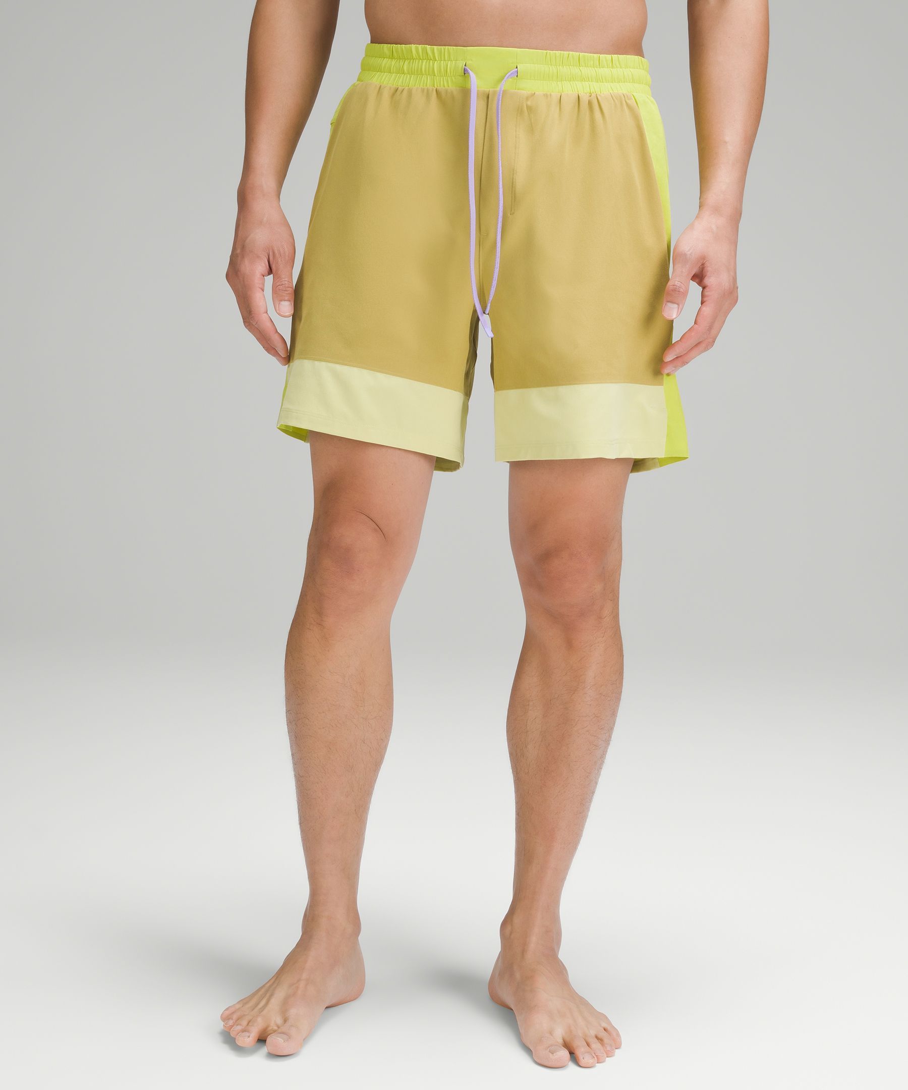 Pool Short 7" *Print sold by Lululemon