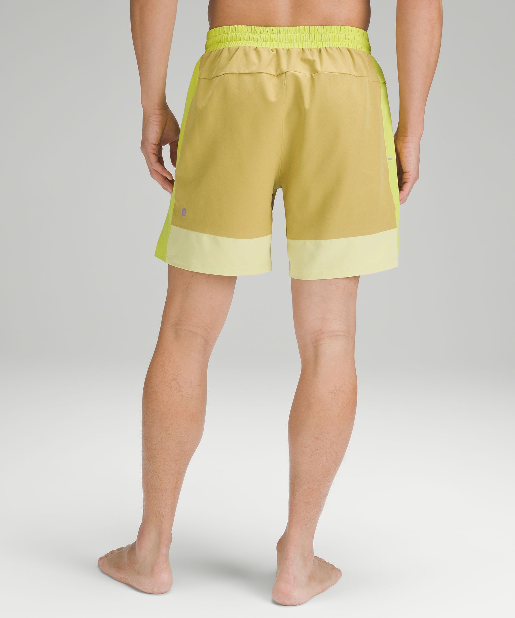 Pool Short 7" *Print sold by Lululemon product image thumbnail 3