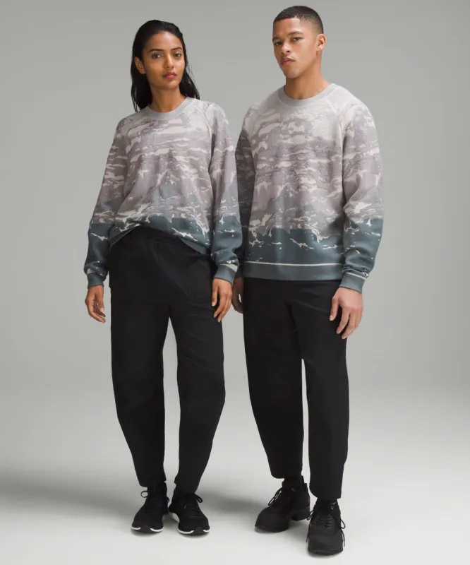 lululemon lab Textured Jacquard Sweater sold by Lululemon