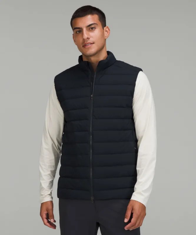 Navigation Down Vest sold by Lululemon