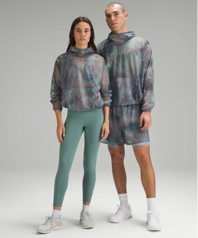 lululemon lab Lightweight Mesh Pullover Hoodie sold by Lululemon